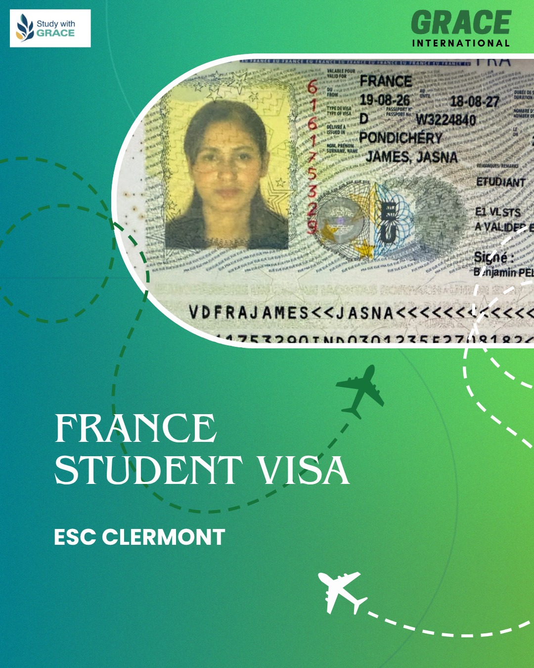 Studen visa 11