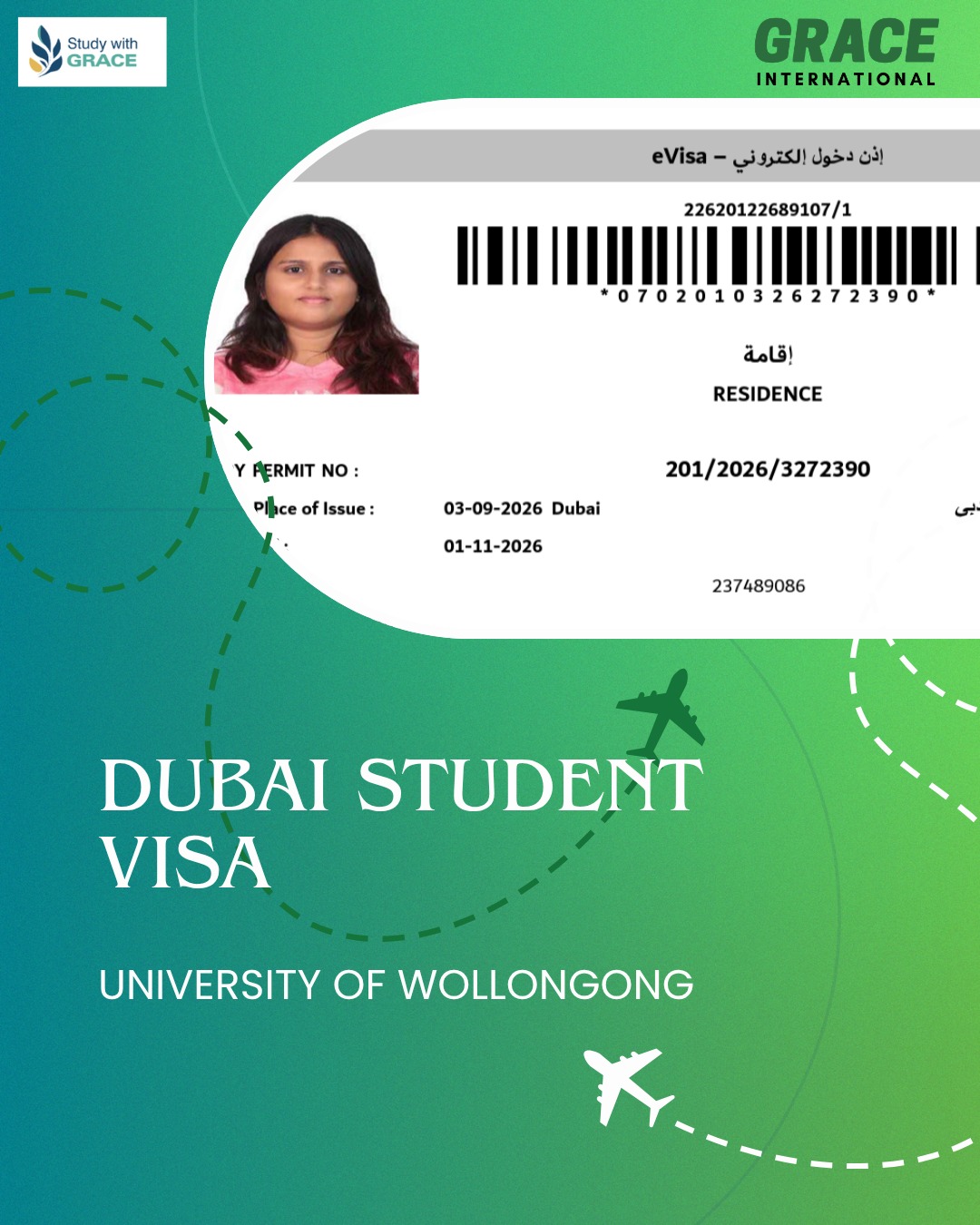 Studen visa 12