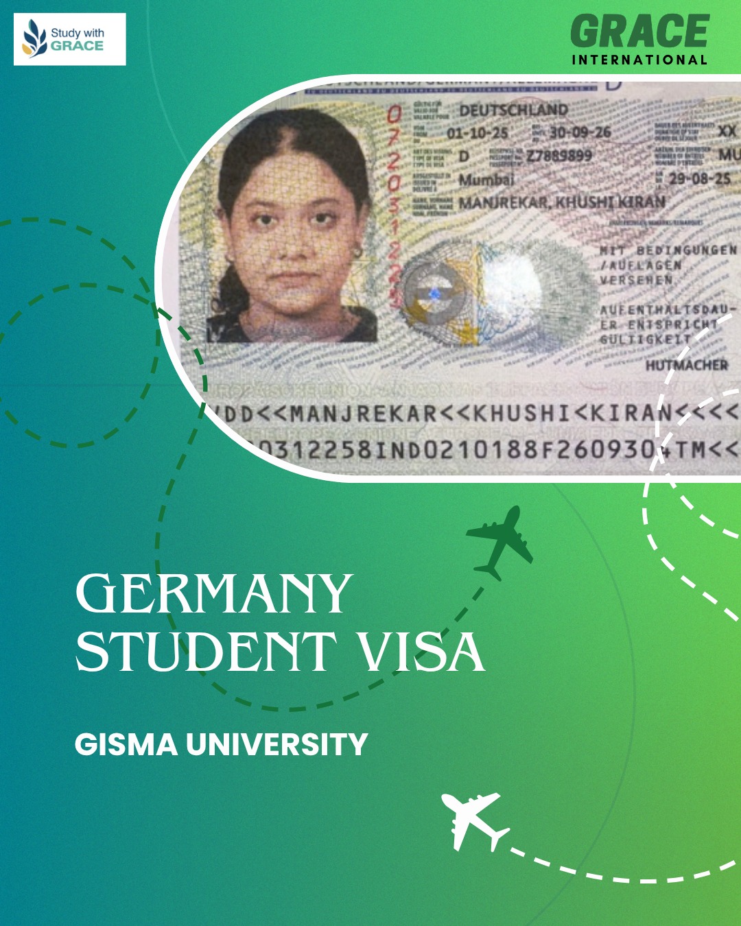 Studen visa 13