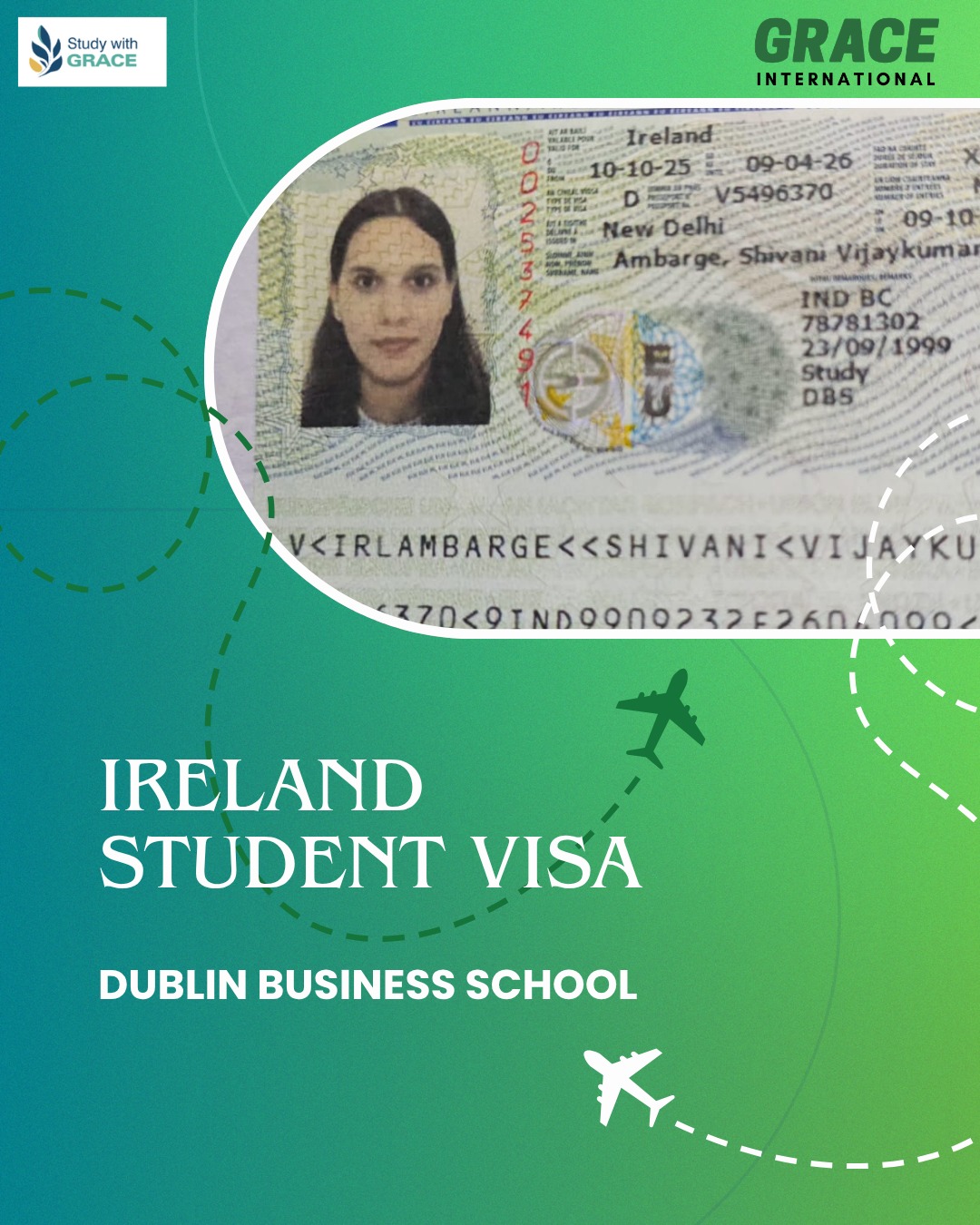 Studen visa 15