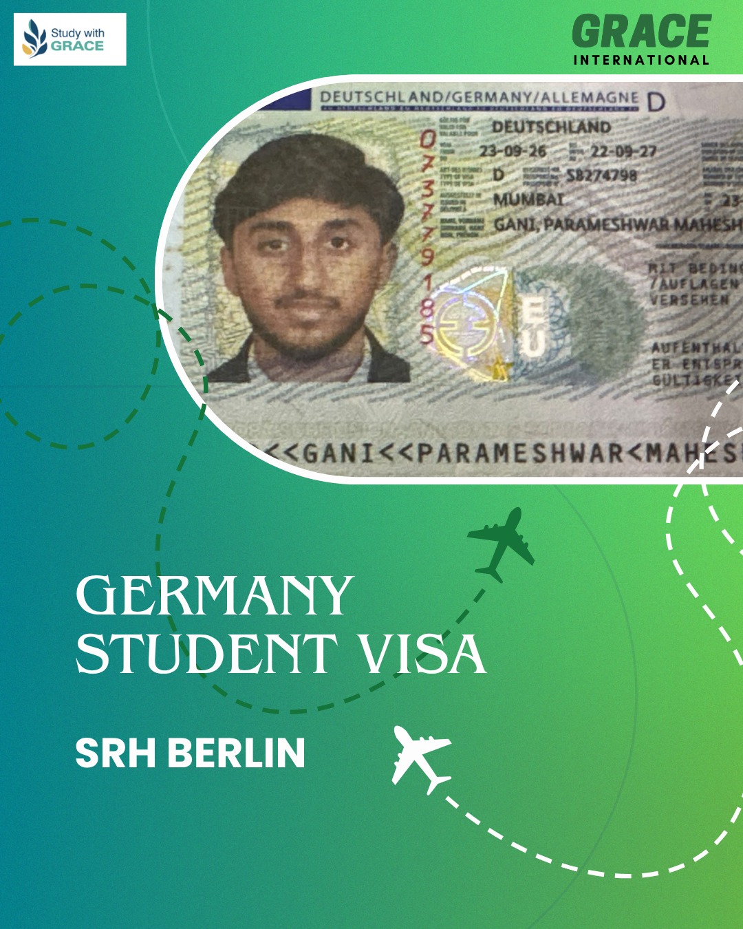 Studen visa 17