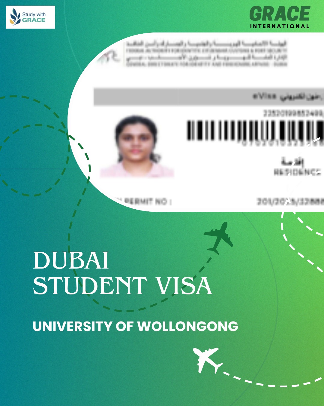 Studen visa 18