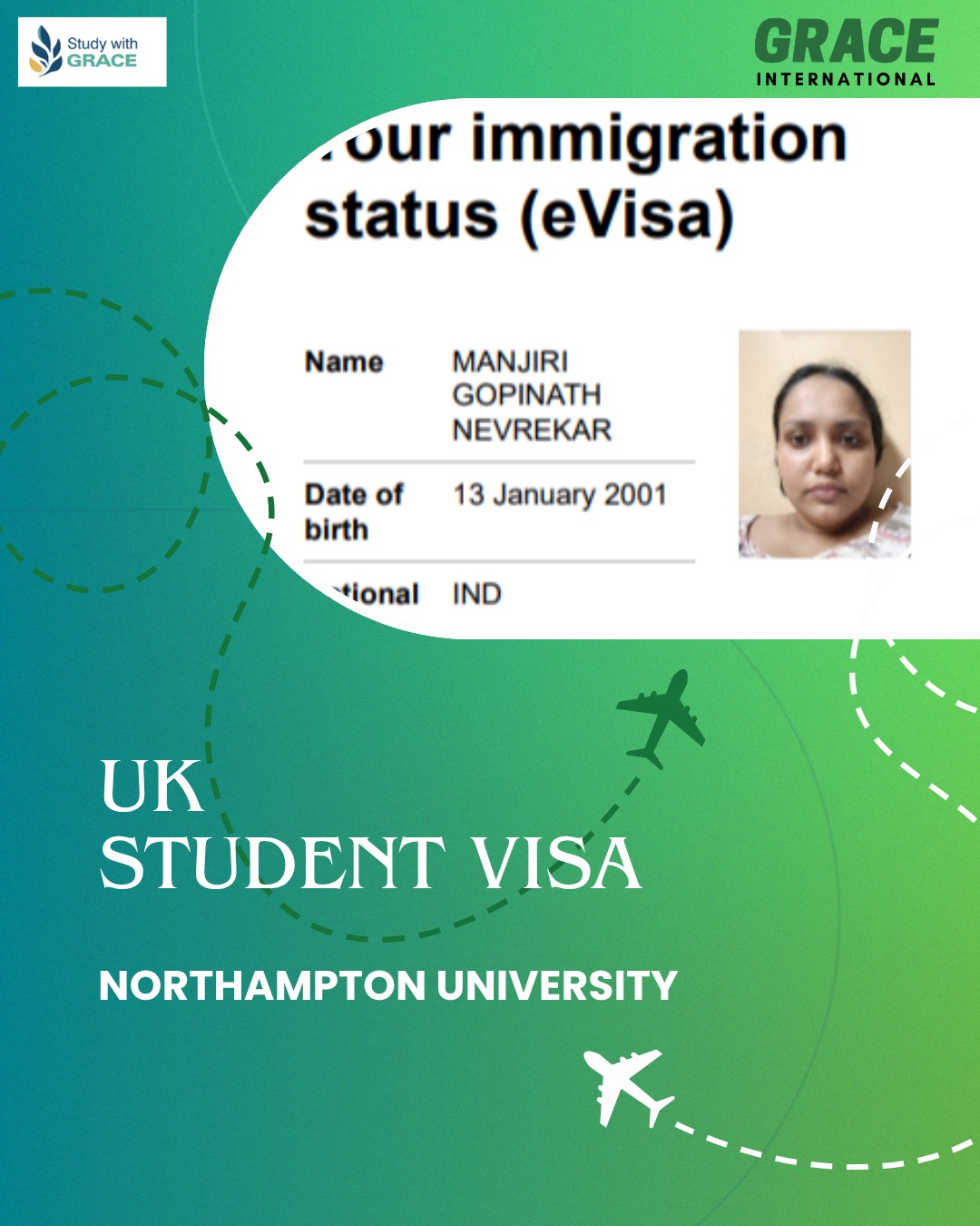 Studen visa 21