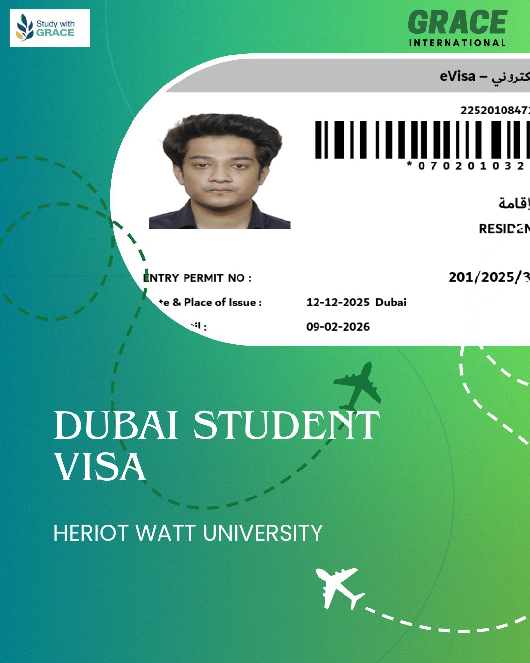 Studen visa 3