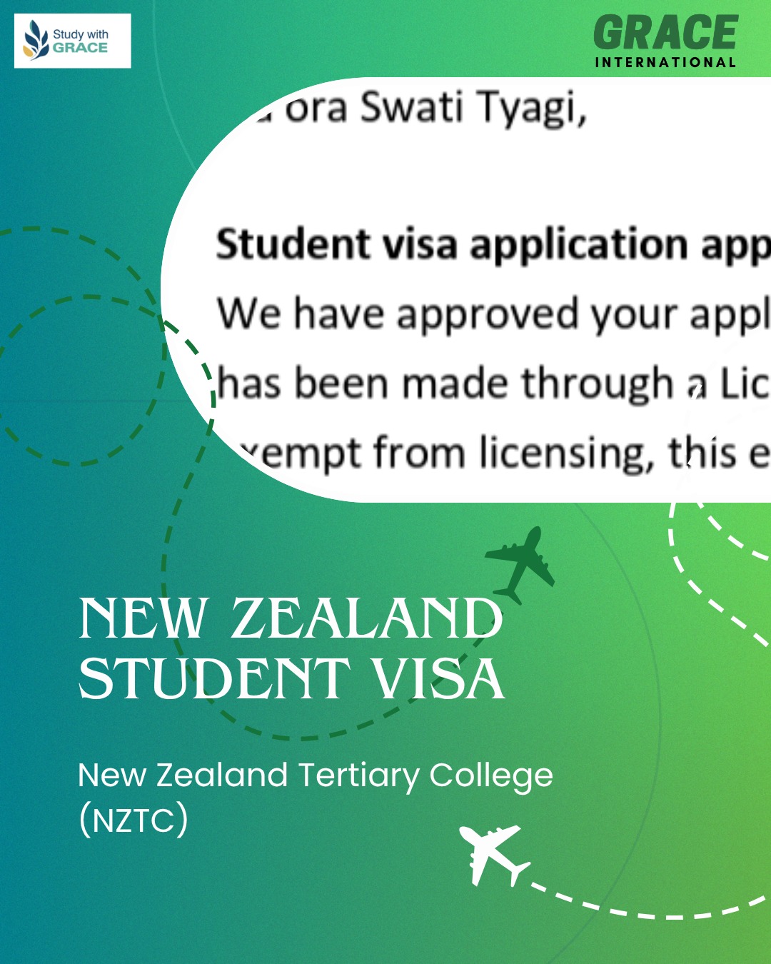 Studen visa 5