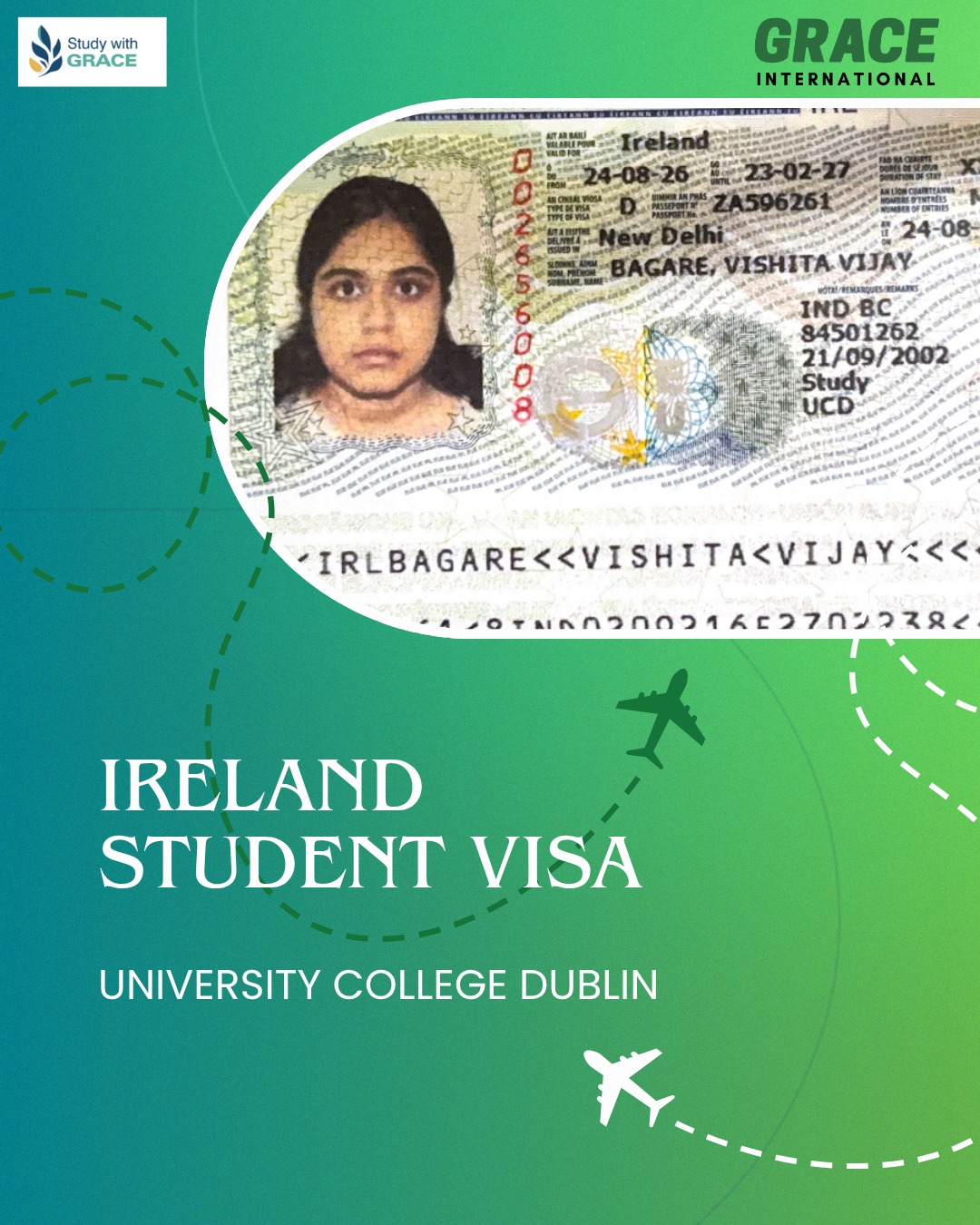 Studen visa 7